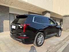 Cadillac XT6 28T Six-Seat AWD Luxury - ფოტო 8