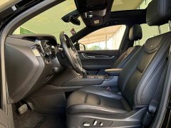 Cadillac XT6 28T Six-Seat AWD Luxury - ფოტო 9