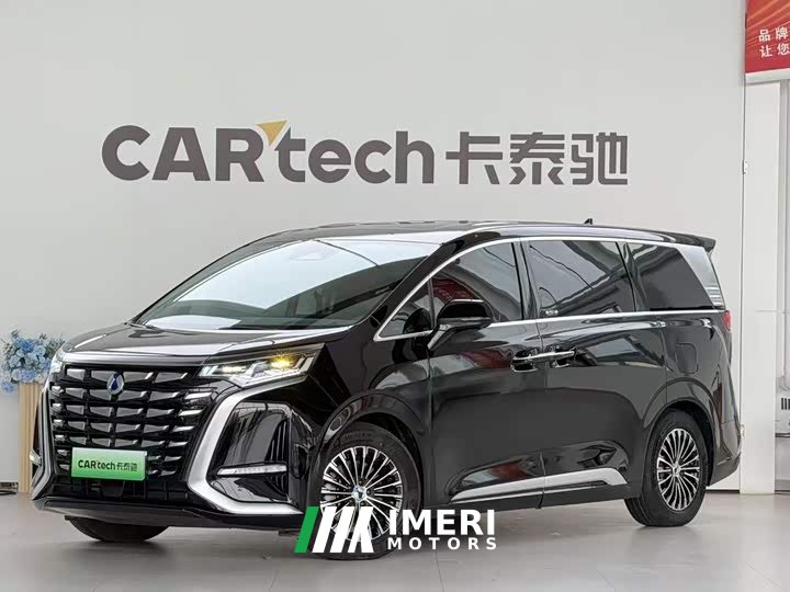 Denza D9 DM-i 970 AWD Premium Edition