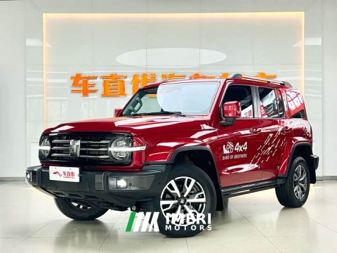2022 Tank 300 2021 City Edition 2.0T Stylish - ავტომობილი ჩინეთიდან