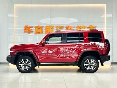 Tank 300 2021 City Edition 2.0T Stylish - ფოტო 4