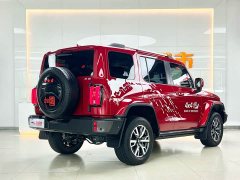 Tank 300 2021 City Edition 2.0T Stylish - ფოტო 5