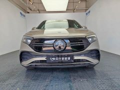 Mercedes-Benz EQA 2022 EQA 300 4MATIC Launch Edition - ფოტო 2