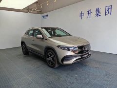 Mercedes-Benz EQA 2022 EQA 300 4MATIC Launch Edition - ფოტო 3