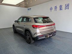 Mercedes-Benz EQA 2022 EQA 300 4MATIC Launch Edition - ფოტო 4