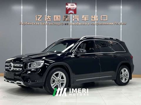 2021 Mercedes-Benz GLB 180 Dynamic