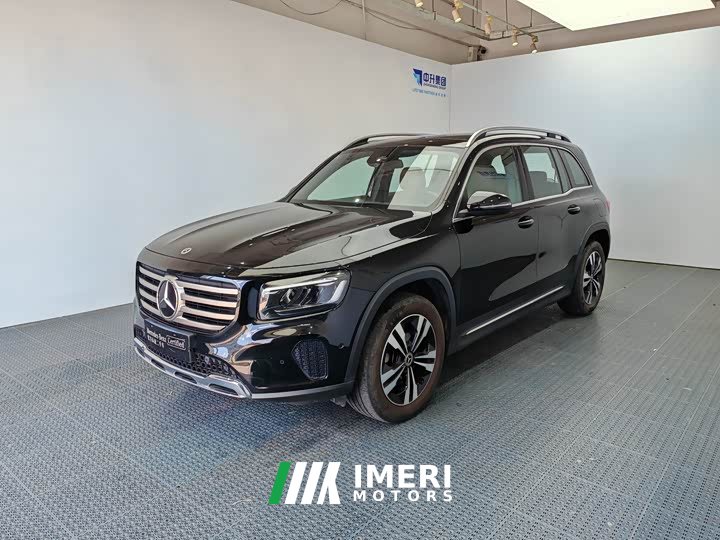 Mercedes-Benz GLB 200 Dynamic - ავტომობილი ჩინეთიდან
