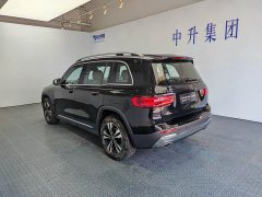 Mercedes-Benz GLB 200 Dynamic - ფოტო 4