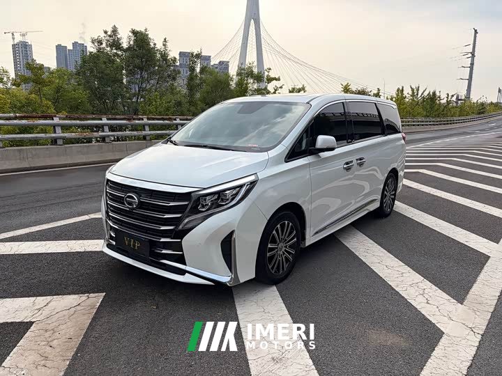 GAC Aion M8 2021 Lingxiu Series 390T Luxury Edition - ავტომობილი ჩინეთიდან