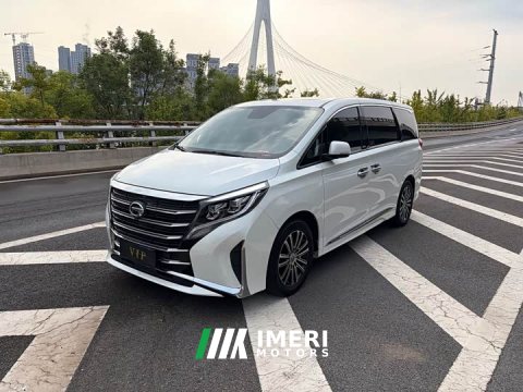 2022 GAC Aion M8 2021 Lingxiu Series 390T Luxury Edition - ავტომობილი ჩინეთიდან