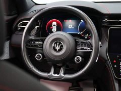 Maserati Grecale 2023 3.0T Trofeo - ფოტო 12