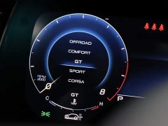 Maserati Grecale 2023 3.0T Trofeo - ფოტო 13