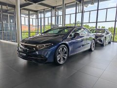 Mercedes-Benz EQS 2022 450 Pioneer Edition - ფოტო 1
