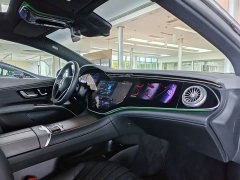 Mercedes-Benz EQS 2022 450 Pioneer Edition - ფოტო 14
