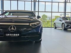 Mercedes-Benz EQS 2022 450 Pioneer Edition - ფოტო 17