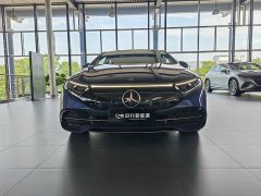 Mercedes-Benz EQS 2022 450 Pioneer Edition - ფოტო 2
