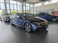 Mercedes-Benz EQS 2022 450 Pioneer Edition - ფოტო 3