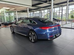 Mercedes-Benz EQS 2022 450 Pioneer Edition - ფოტო 4