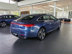 Mercedes-Benz EQS 2022 450 Pioneer Edition - ფოტო 5