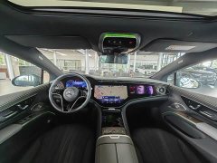 Mercedes-Benz EQS 2022 450 Pioneer Edition - ფოტო 9