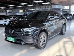Mercedes-Benz GLE Coupe 2020 GLE 450 4MATIC Coupe SUV Luxury - ფოტო 1