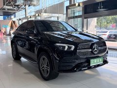 Mercedes-Benz GLE Coupe 2020 GLE 450 4MATIC Coupe SUV Luxury - ფოტო 3