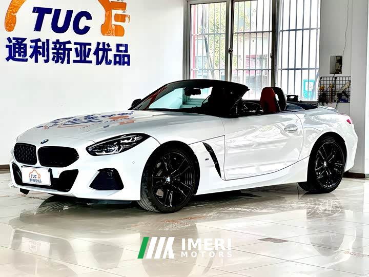 BMW Z4 2022 sDrive 25i M Sport Night Edition - ავტომობილი ჩინეთიდან