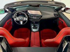 BMW Z4 2022 sDrive 25i M Sport Night Edition - ფოტო 13
