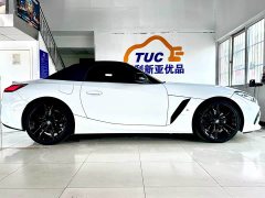 BMW Z4 2022 sDrive 25i M Sport Night Edition - ფოტო 4