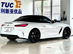 BMW Z4 2022 sDrive 25i M Sport Night Edition - ფოტო 7
