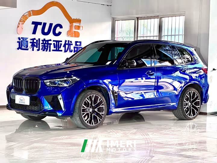BMW X5 M X5 M - ავტომობილი ჩინეთიდან