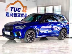 BMW X5 M X5 M - ფოტო 1