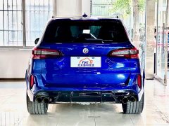 BMW X5 M X5 M - ფოტო 7