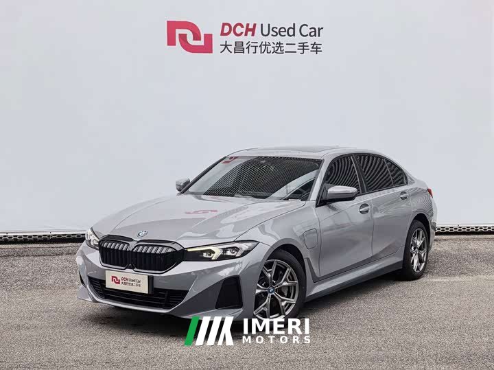 BMW i3 2022 eDrive 35 L - ავტომობილი ჩინეთიდან