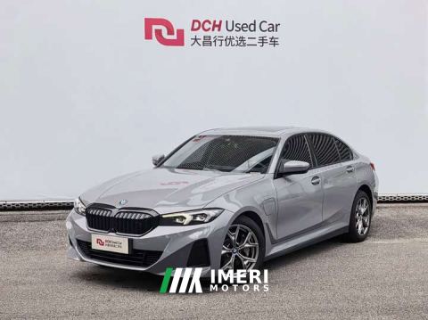 2023 BMW i3 eDrive 35 L