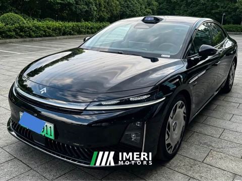 2025 Hyptec A800 Intelligent Premium Edition - ავტომობილი ჩინეთიდან