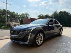 Cadillac CT5 2022 28T Luxury - ფოტო 1