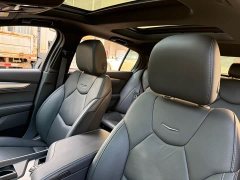 Cadillac CT5 2022 28T Luxury - ფოტო 16