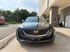Cadillac CT5 2022 28T Luxury - ფოტო 2