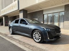 Cadillac CT5 2022 28T Luxury - ფოტო 3
