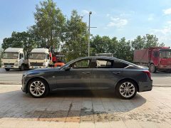 Cadillac CT5 2022 28T Luxury - ფოტო 4