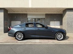 Cadillac CT5 2022 28T Luxury - ფოტო 5
