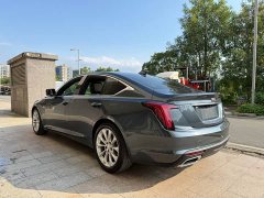 Cadillac CT5 2022 28T Luxury - ფოტო 6