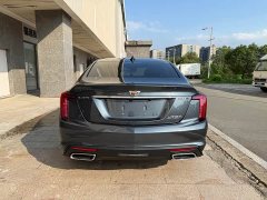 Cadillac CT5 2022 28T Luxury - ფოტო 7