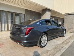 Cadillac CT5 2022 28T Luxury - ფოტო 8