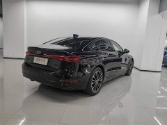 Audi A6L e-tron Launch Edition with Qiankun Intelligent Driving - ფოტო 4