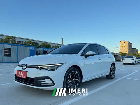 2022 Volkswagen Golf 2023 280TSI DSG Pro - ავტომობილი ჩინეთიდან