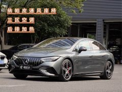 Mercedes-Benz EQE AMG 2023 AMG EQE 53 4MATIC - ფოტო 1