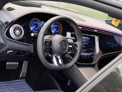 Mercedes-Benz EQE AMG 2023 AMG EQE 53 4MATIC - ფოტო 12