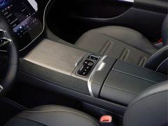 Mercedes-Benz EQE AMG 2023 AMG EQE 53 4MATIC - ფოტო 13